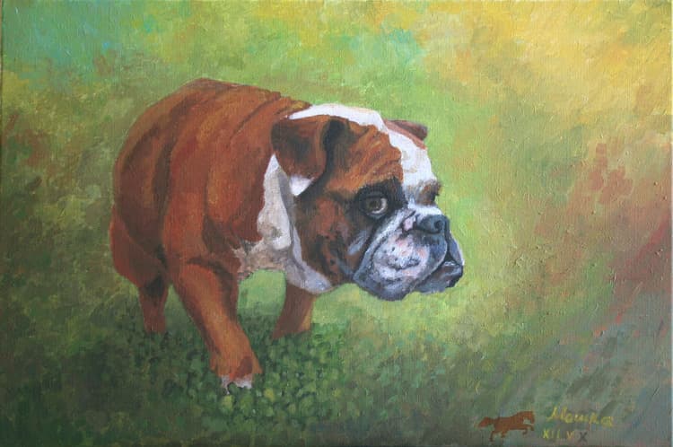 Paintings